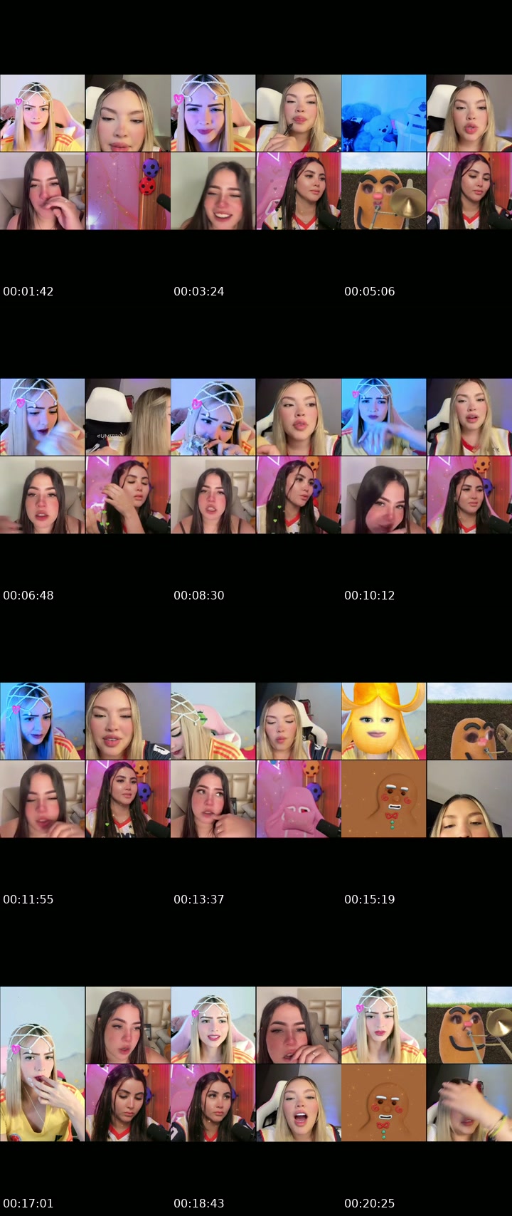 TikTok live: Lets Go LIVE! by @streamsdebarbie