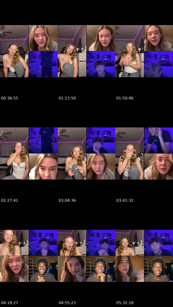 TikTok live: let’s go live! by @whosrey37