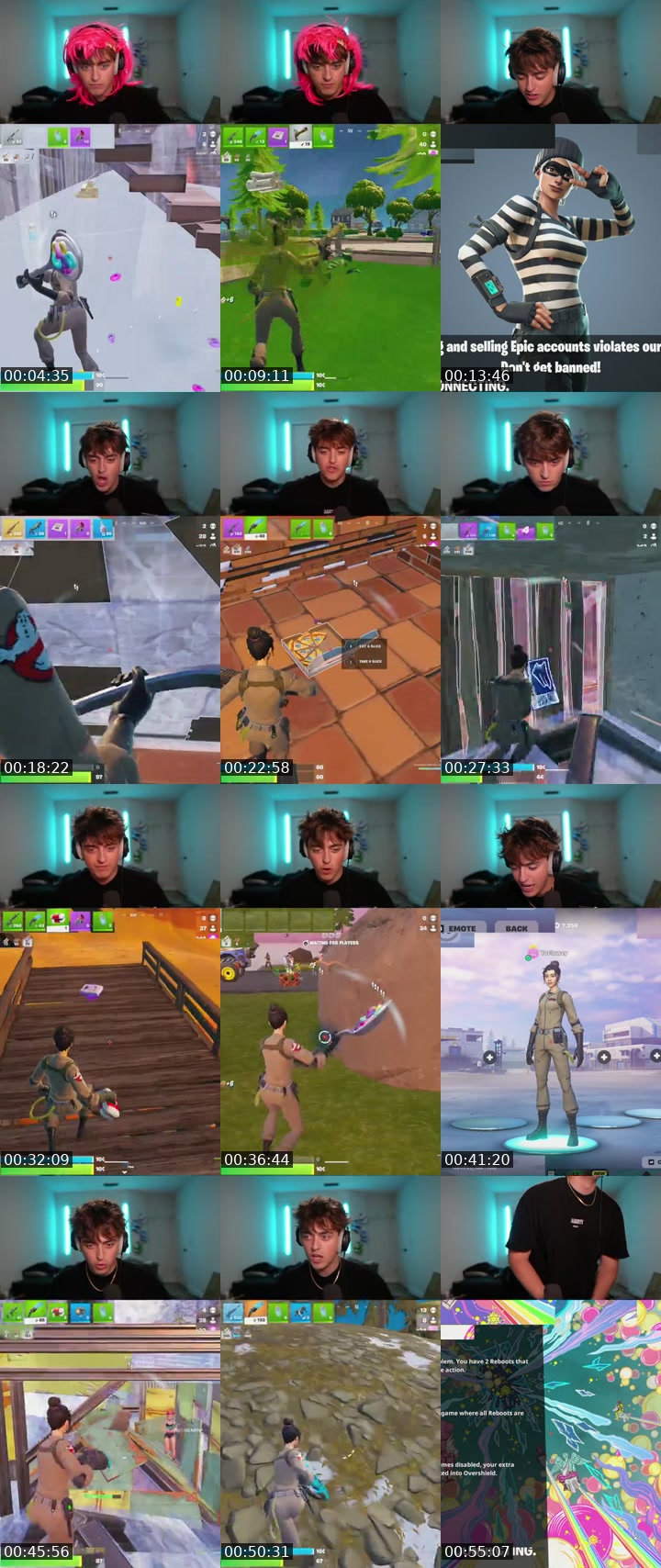 TikTok live: Cant get off until I WIN.. by @yoflowzy