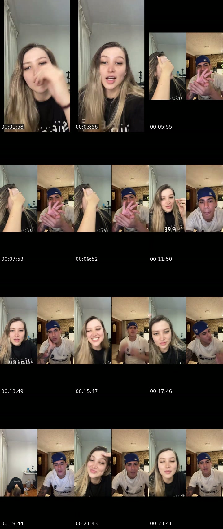 TikTok live: El que entra es guapo by @munaybess