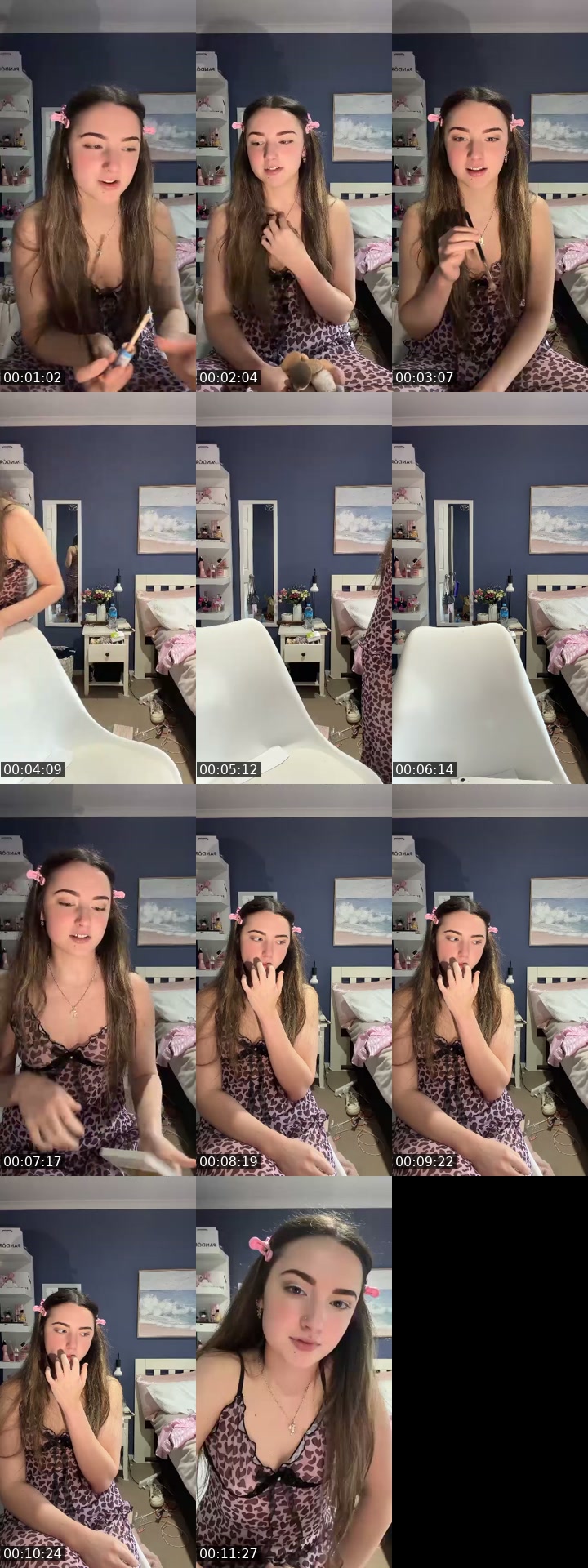 New Zealand TikTok live: secret gift 💝 by @_katie.watson