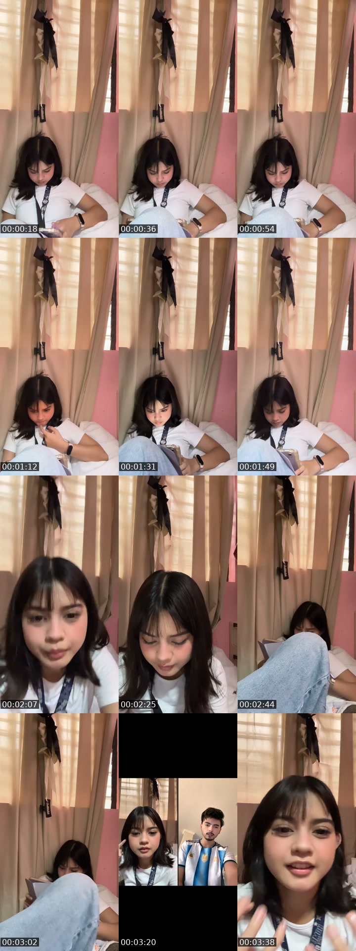 TikTok live: hi by @eiaa1o