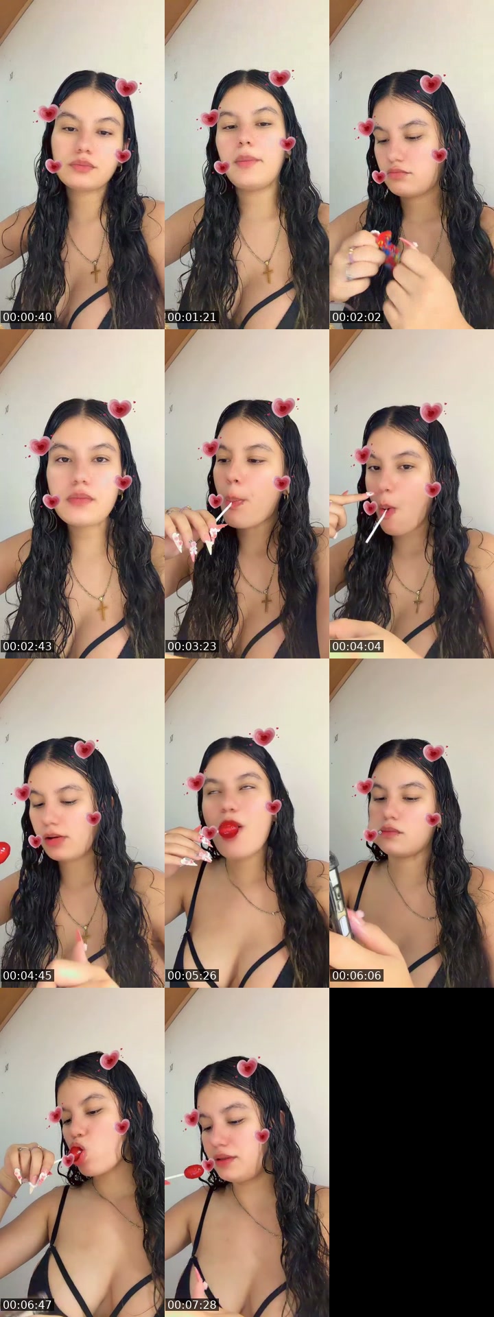 Colombia TikTok live: El que no entra se lo pierde📸 by @paulavera044