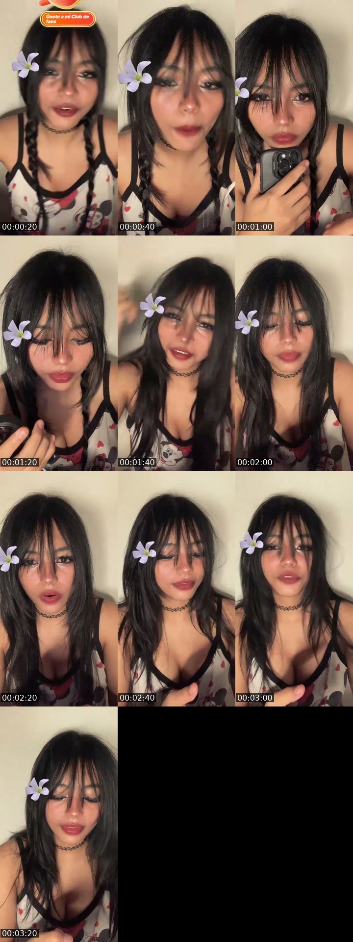 @nxle.alixne Mexico TikTok live from 2026-07-08