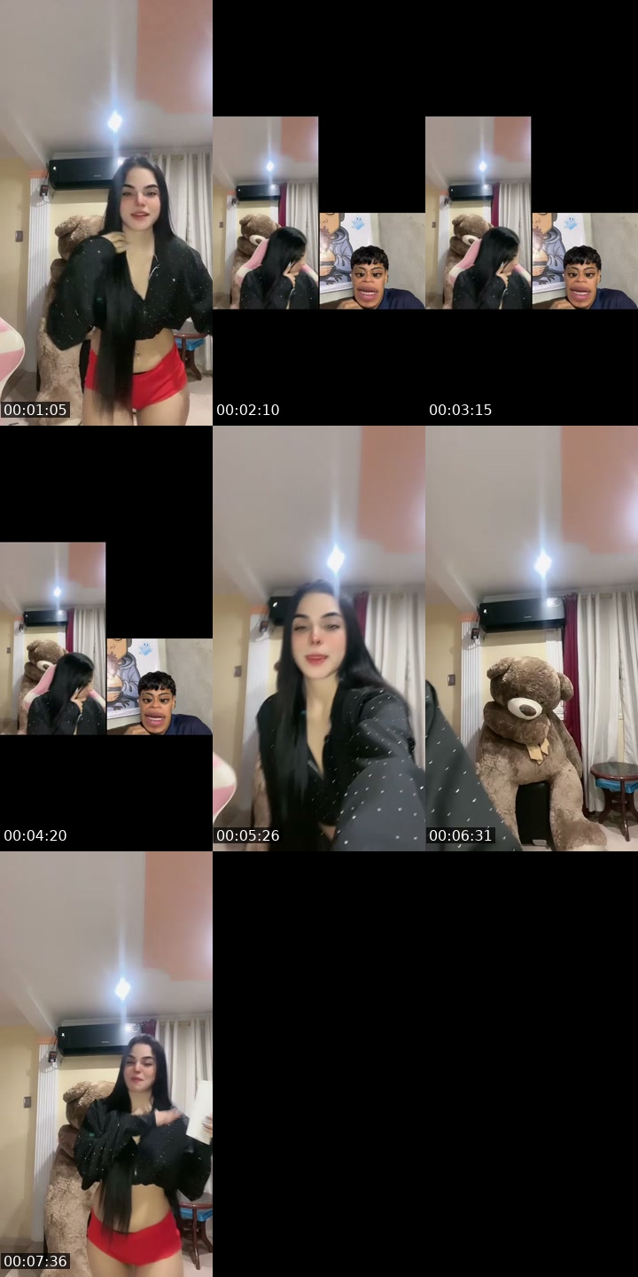 TikTok live: Let’s Go ! by @rosibelchirinosc