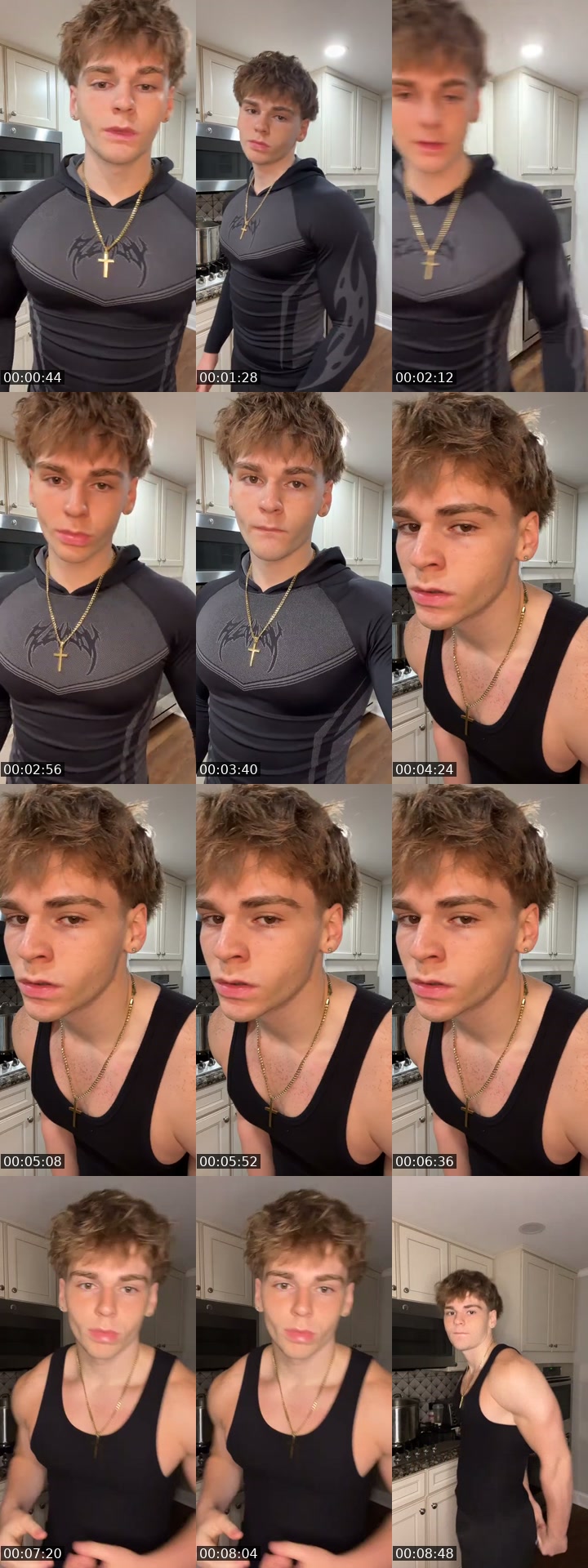 TikTok live: Mentioned You! by @shane2shiny