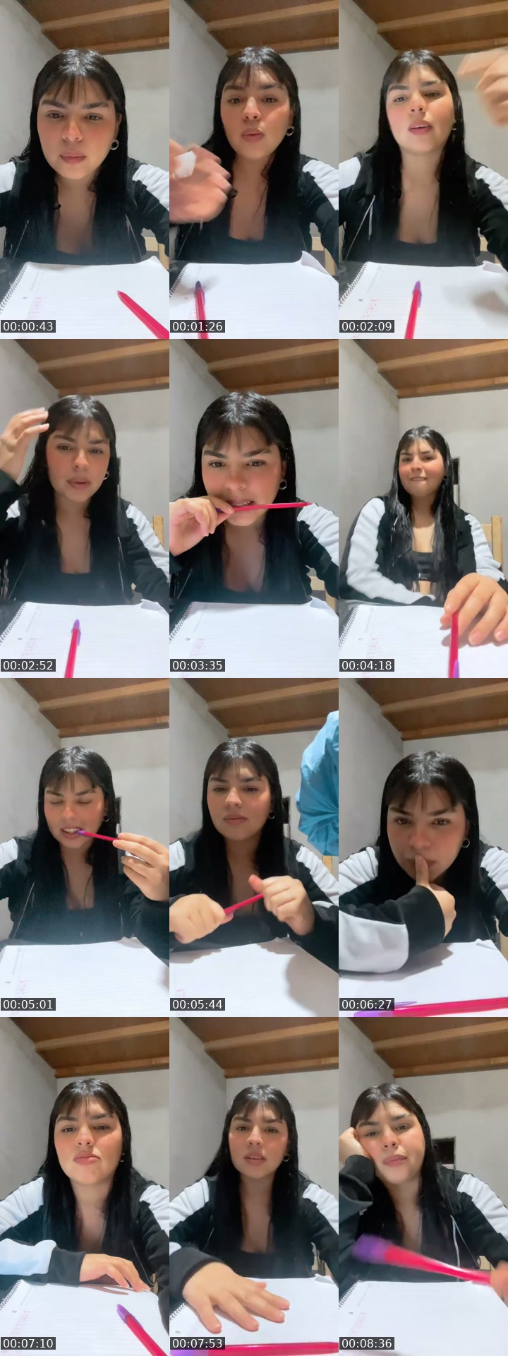 TikTok live: Stefidonini by @stefi_aylen22