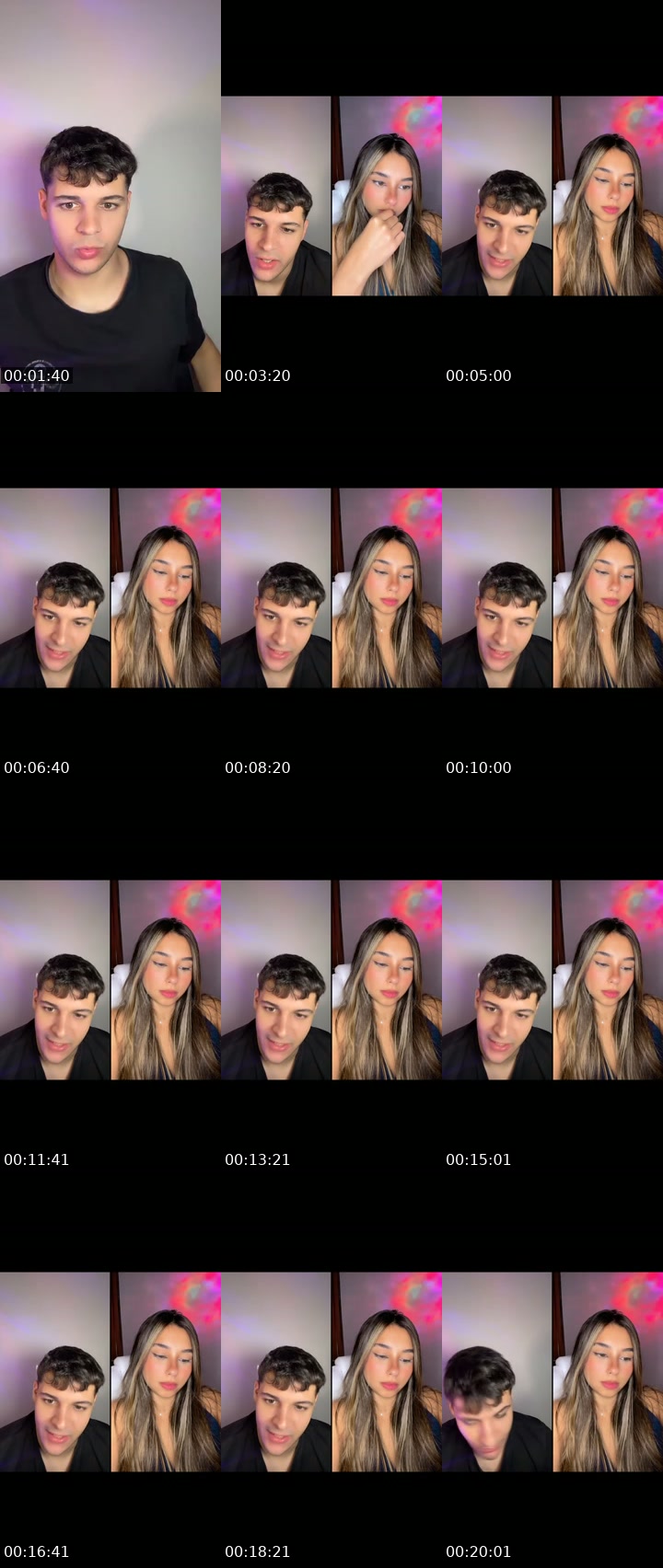 TikTok live: ILUMINE ESSA GALERIA CANSADA🔥🔥 by @tubas7x