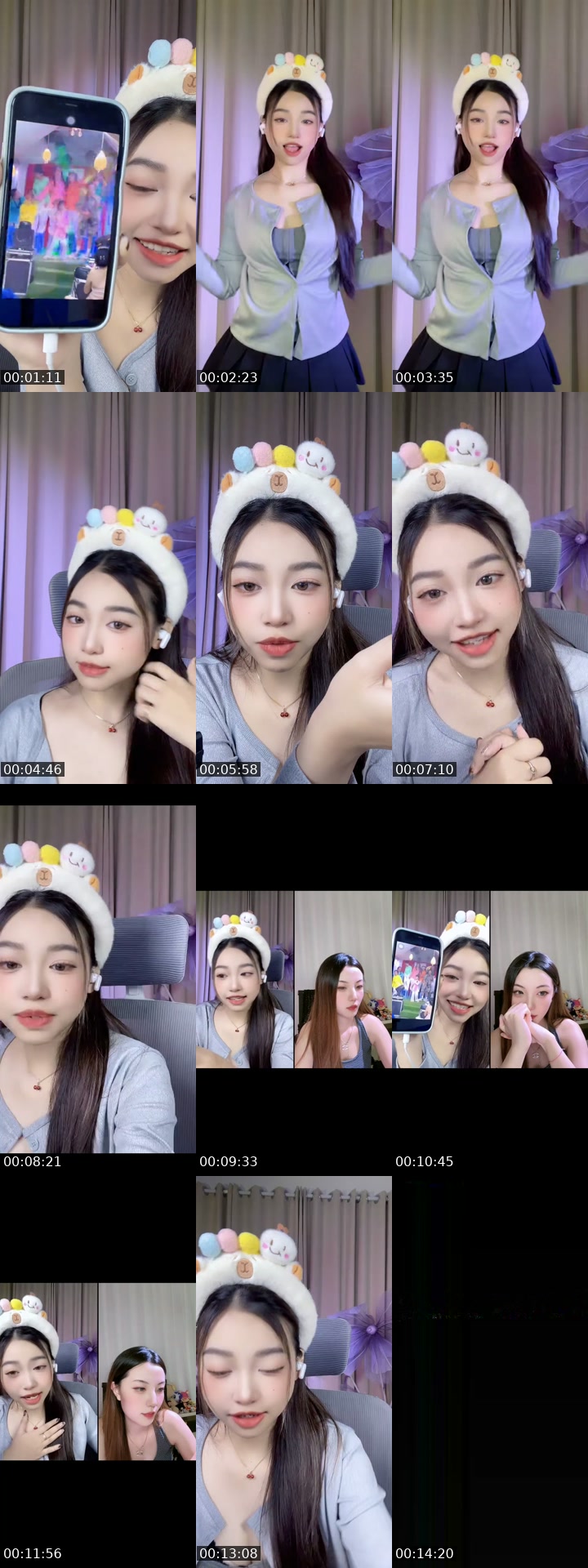 TikTok live: The 1st livestream in USA 👋🏼 by @elly_sw1