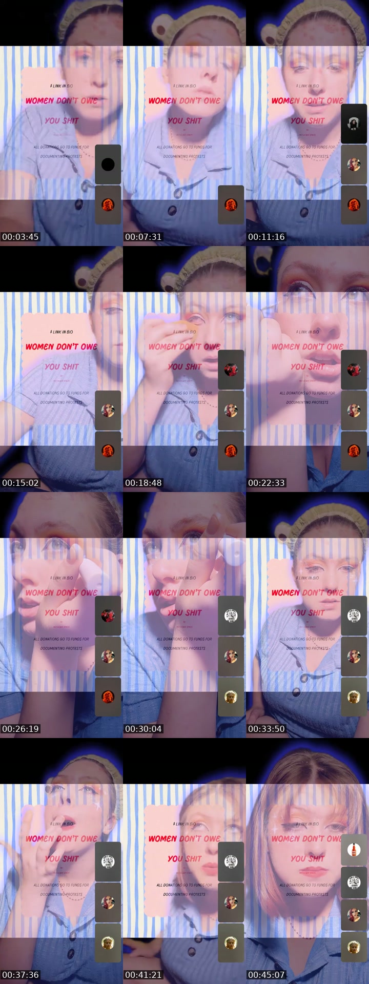 @chronically.ill.liz United States TikTok live from 2026-07-08