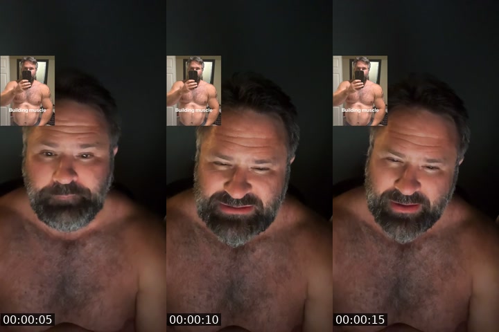 TikTok live: Building muscle by @primetime9769
