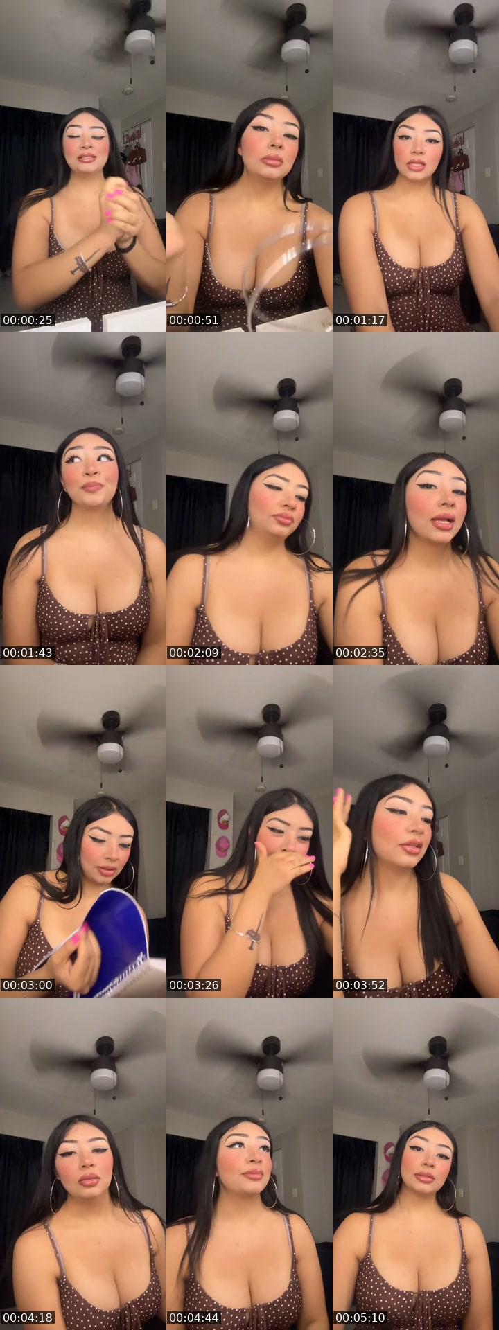 @julie_g12 TikTok live from 2026-07-08