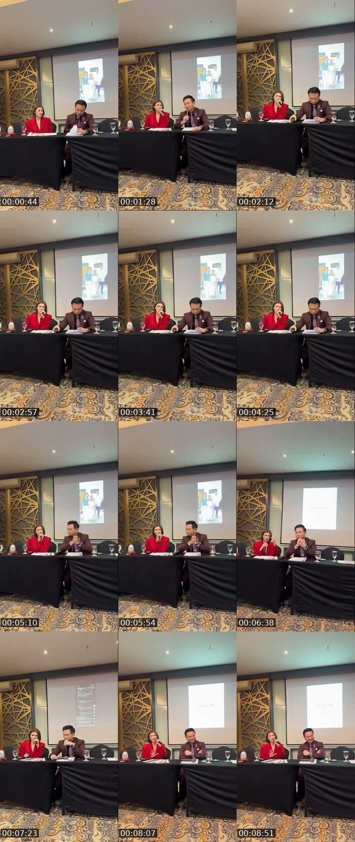 TikTok live: Merapat rakyatt jelitaku 💥 by @menterikecantikan
