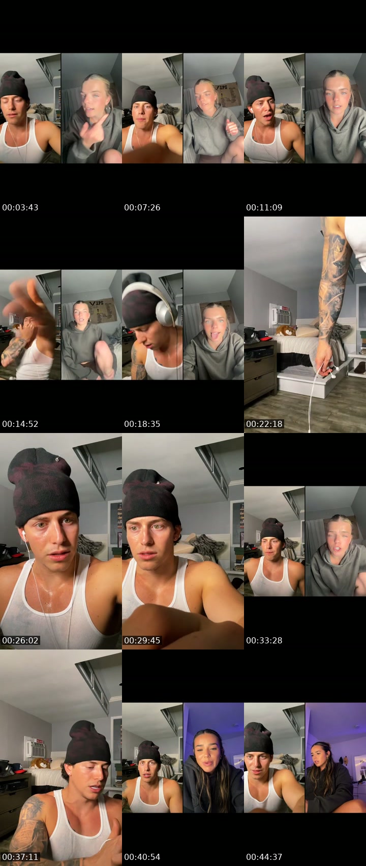 Italy TikTok live: LOOKING FOR A BOYFRIEND 👀🥰 by @parrkerrrrrr