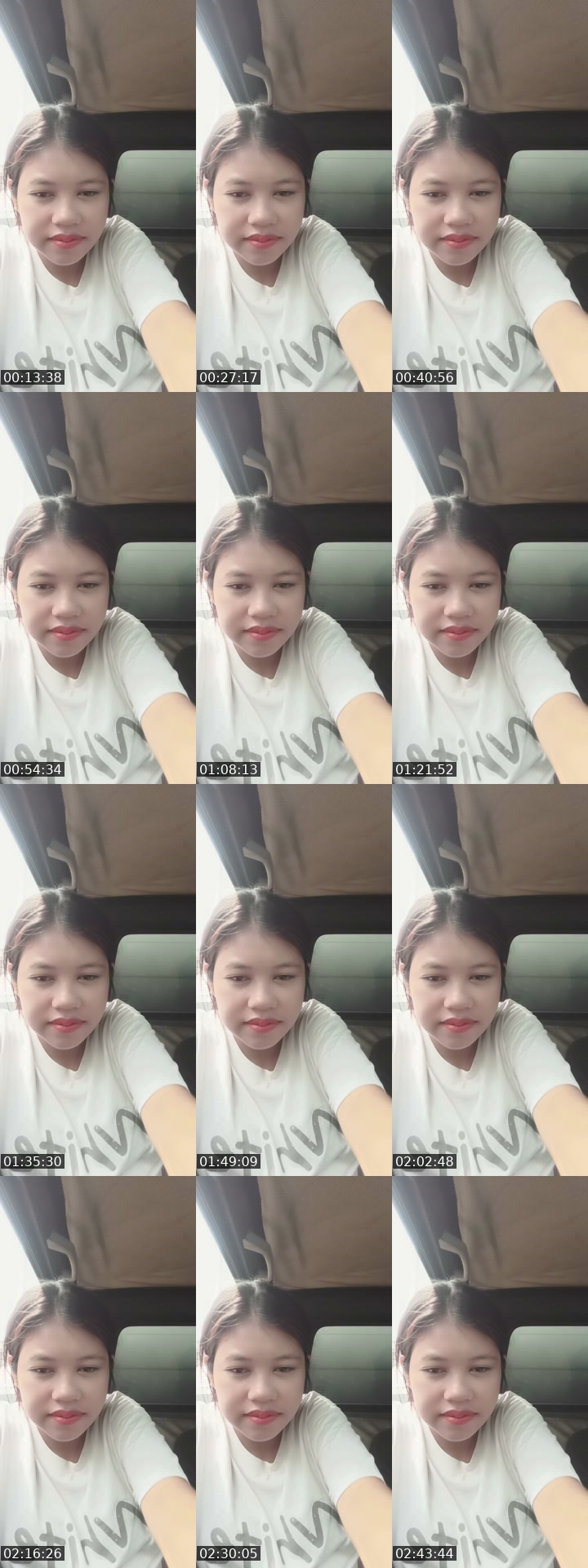TikTok live: hallowwww by @varioanya06_