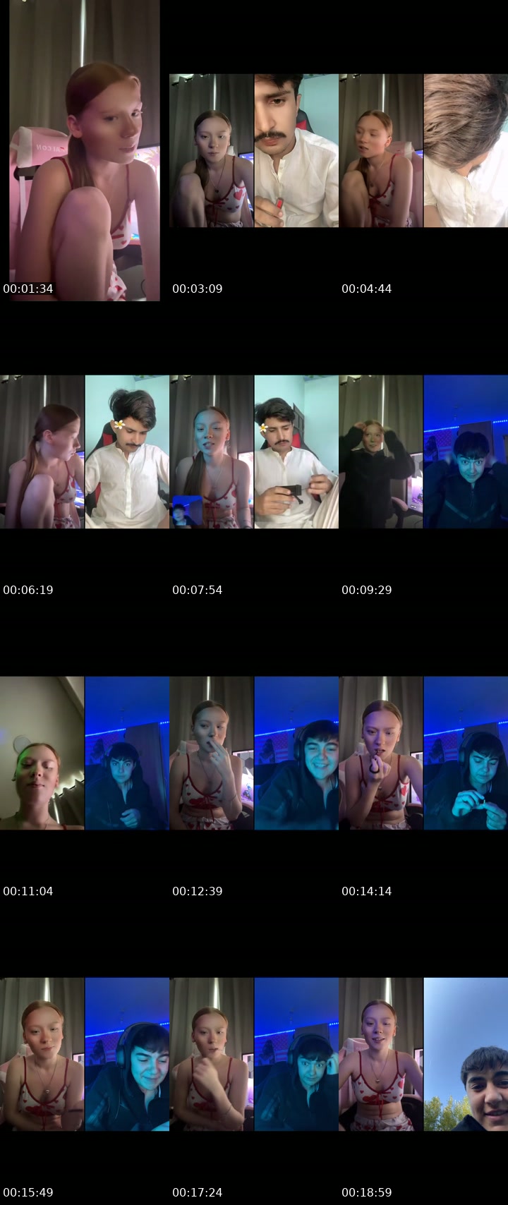 TikTok live: Let’s try do gift gallery by @star_george18