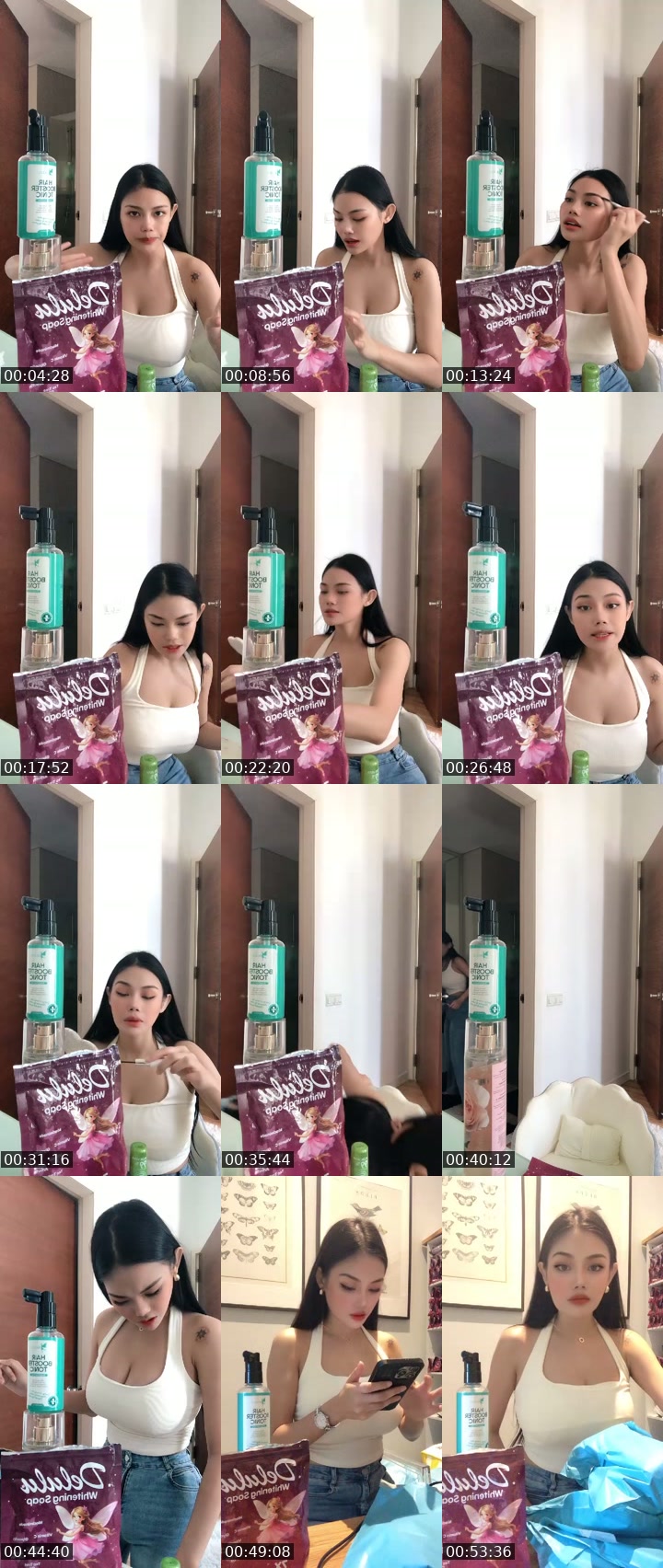 TikTok live: Payday SALE Julyyy by @qiss_888