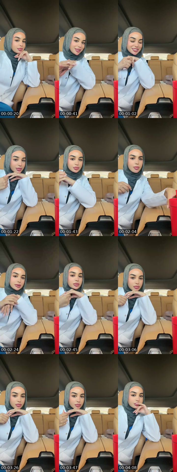 @be.glowish Kuwait TikTok live from 2026-07-08