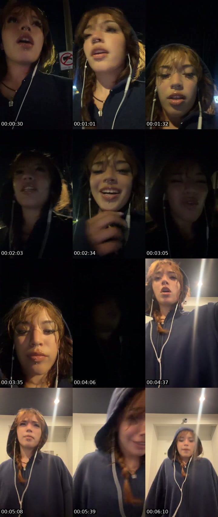 @fiilthyfawn TikTok live from 2026-07-08