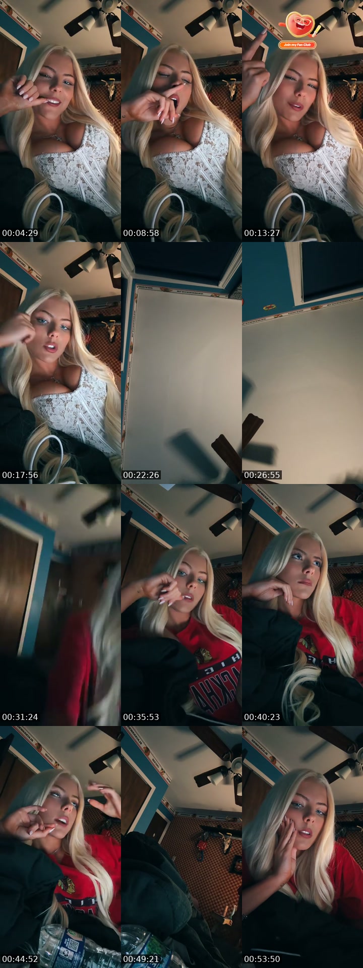 @blond.i3 TikTok live from 2026-07-08