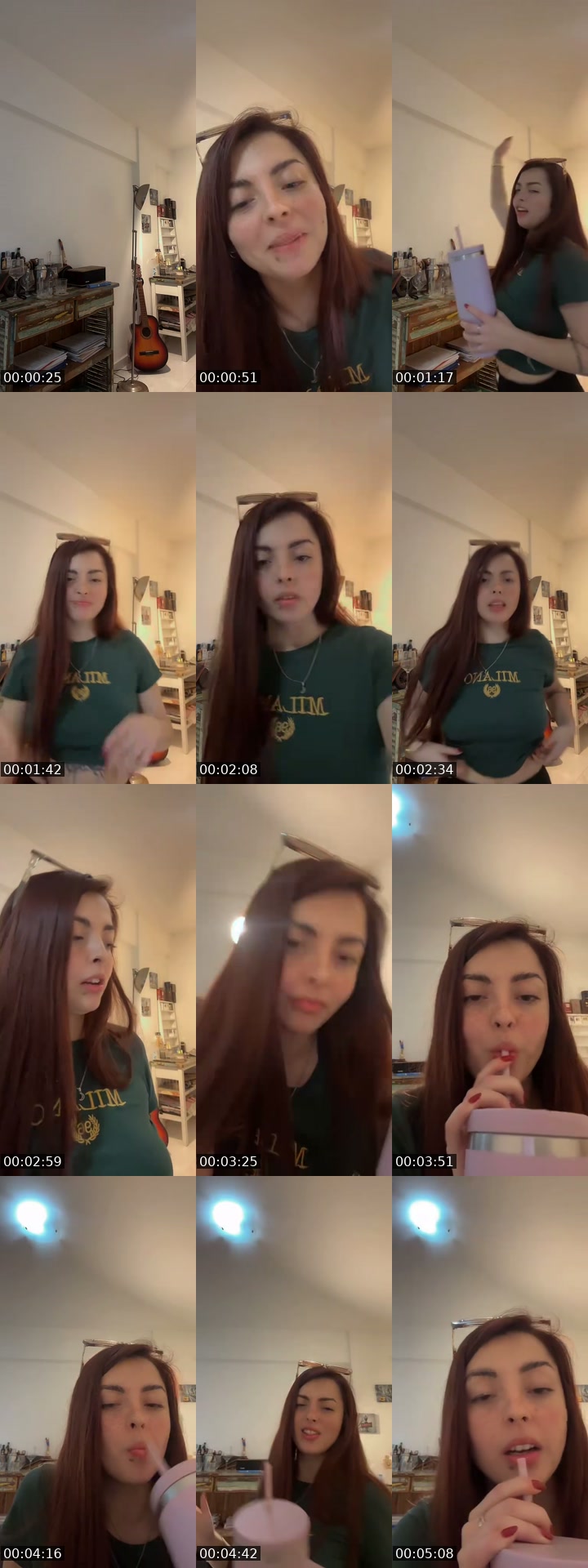 @acevedomaia TikTok live from 2026-07-08