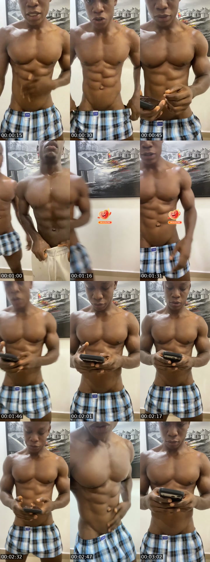 TikTok live: Check out my BIO by @irongeorge22