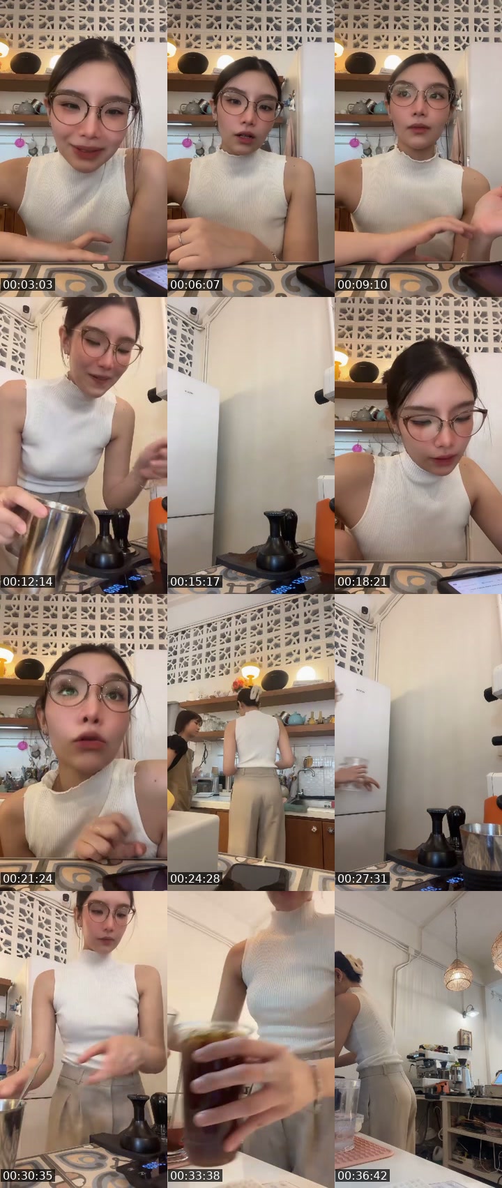TikTok live: เด็กกลับมาแล้วค้าบ 💐 by @fernlychan