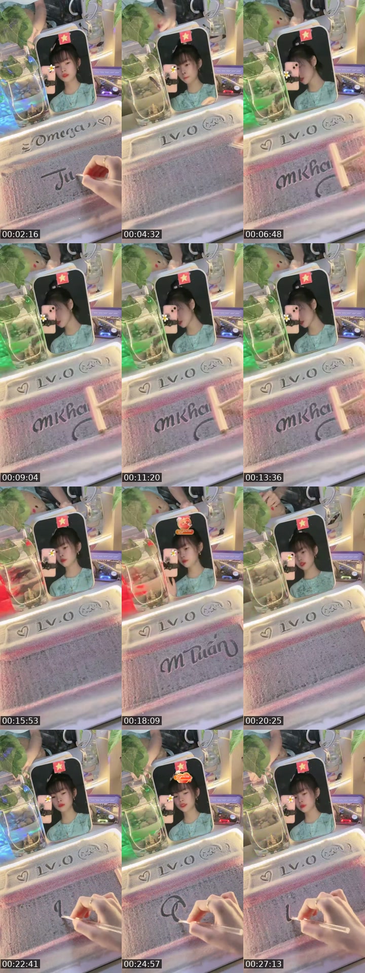 TikTok live: Viết tên nè by @lovetiktok2600