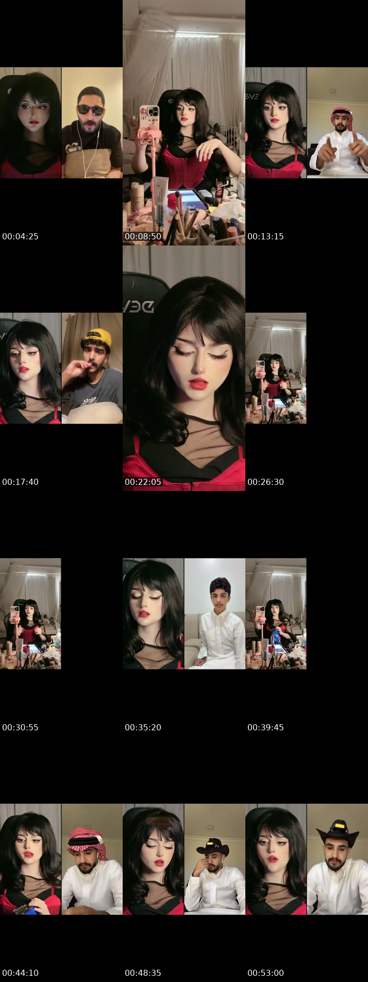 @soso_5111111 TikTok live from 2026-07-08