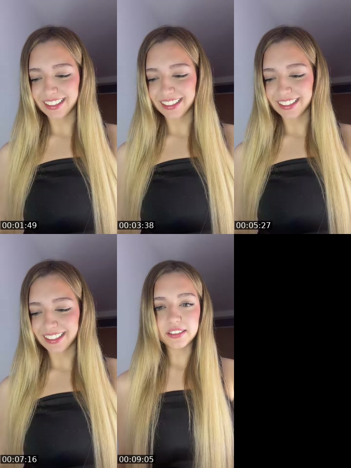 TikTok live: Hiii by @alexiaaslaw