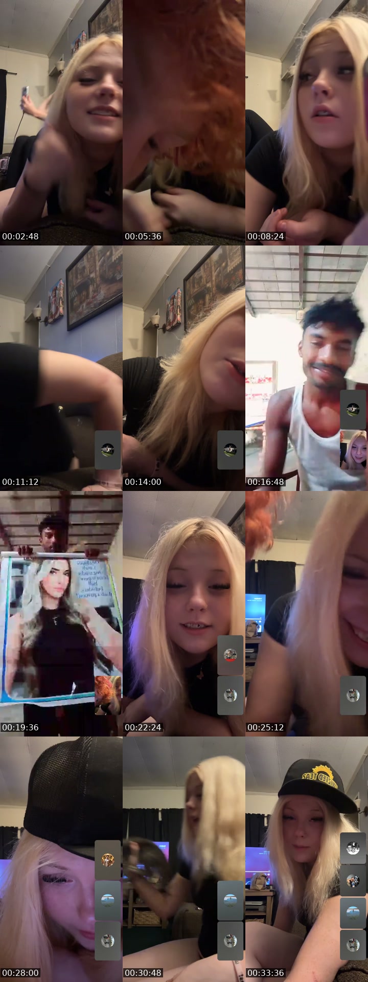 TikTok live: come say hi by @veryalanaa