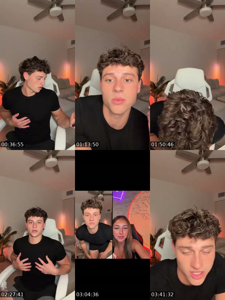 TikTok live: here kitty pspsps 🤌🏽😼 by @thelukewehry