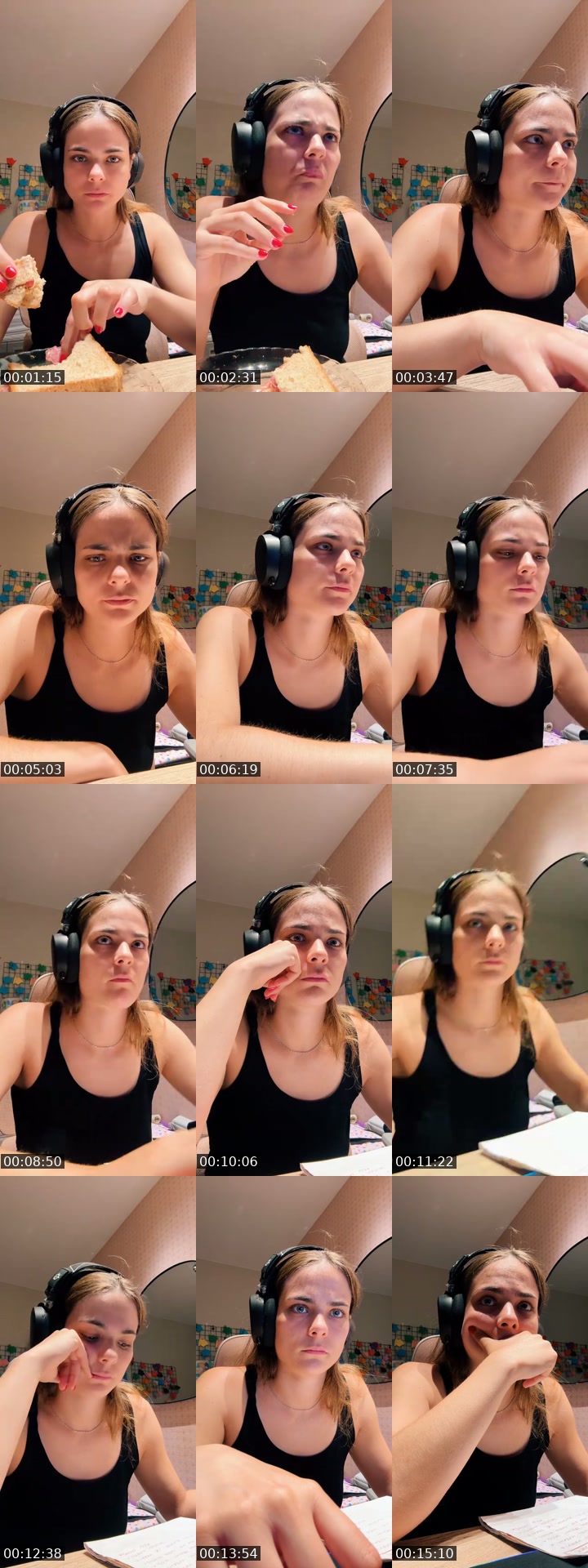 TikTok live: jueguuiiitooo by @irene.blueeyes