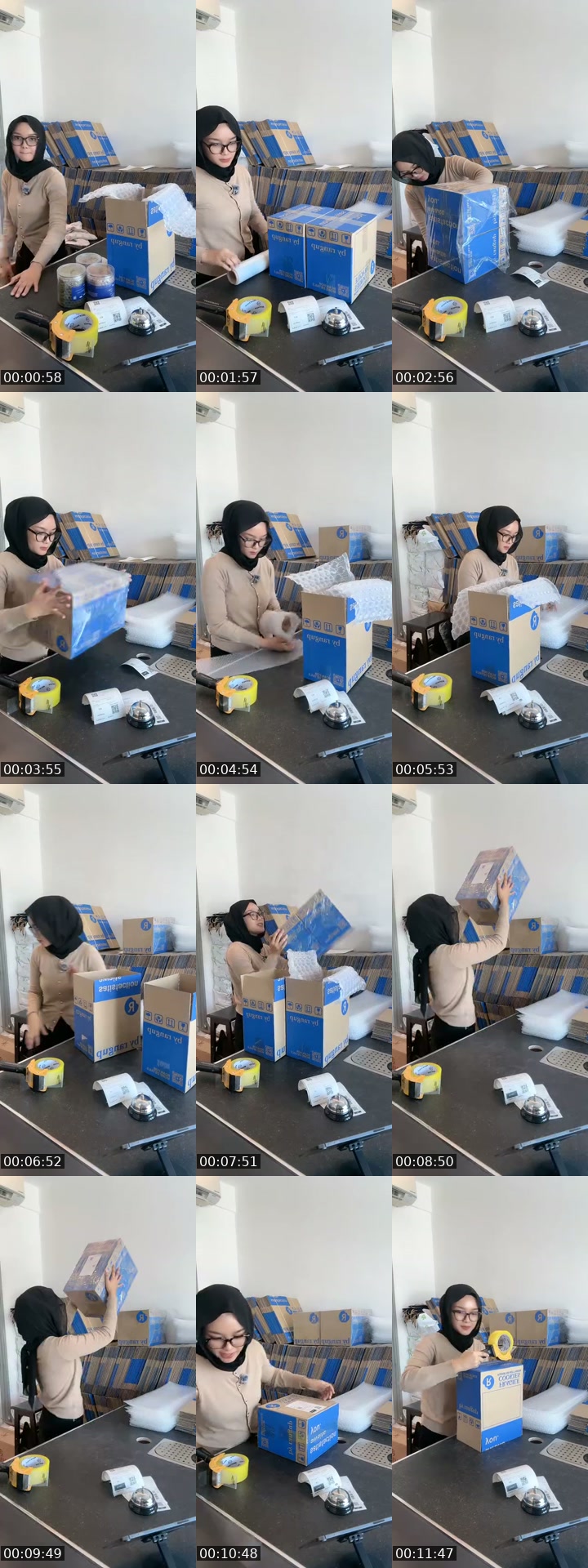 TikTok live: Cookies Tersedap! by @byrangup