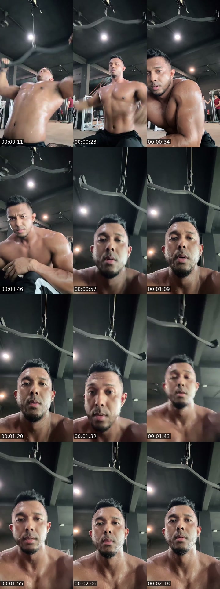 TikTok live: isi gallery = whatsapp by @donaldgymbatam