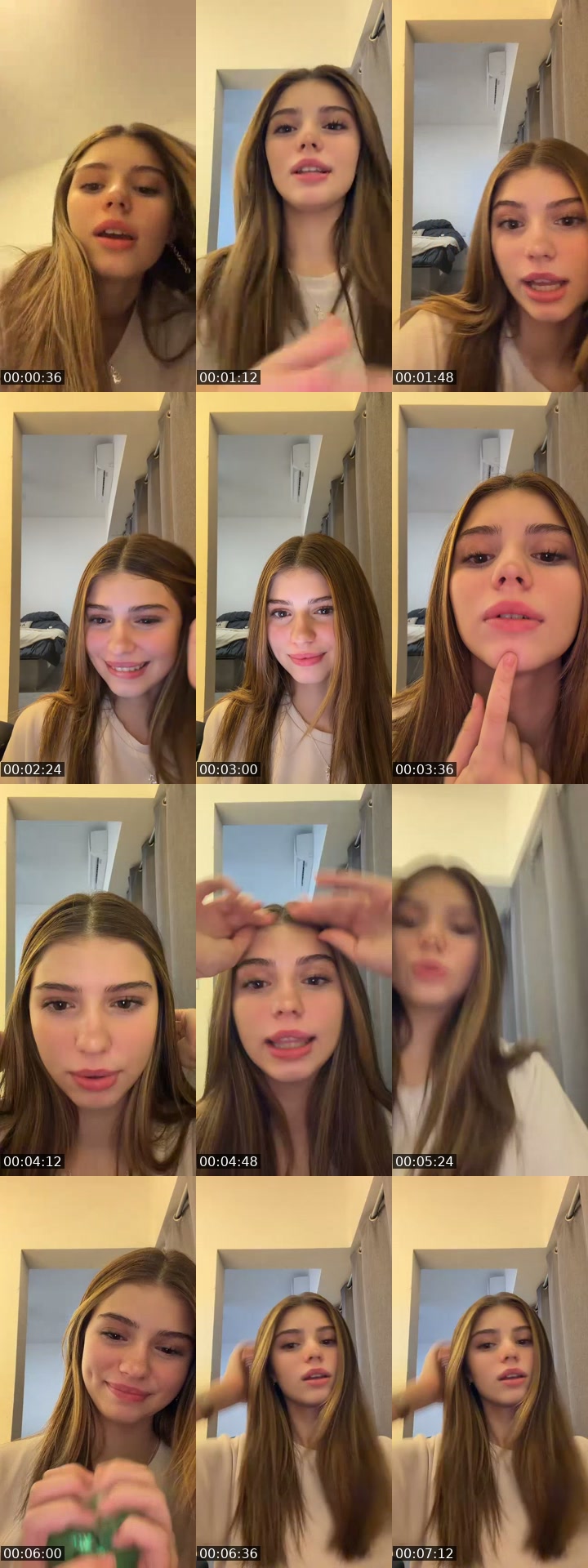 @madonnatancc TikTok live from 2026-07-08