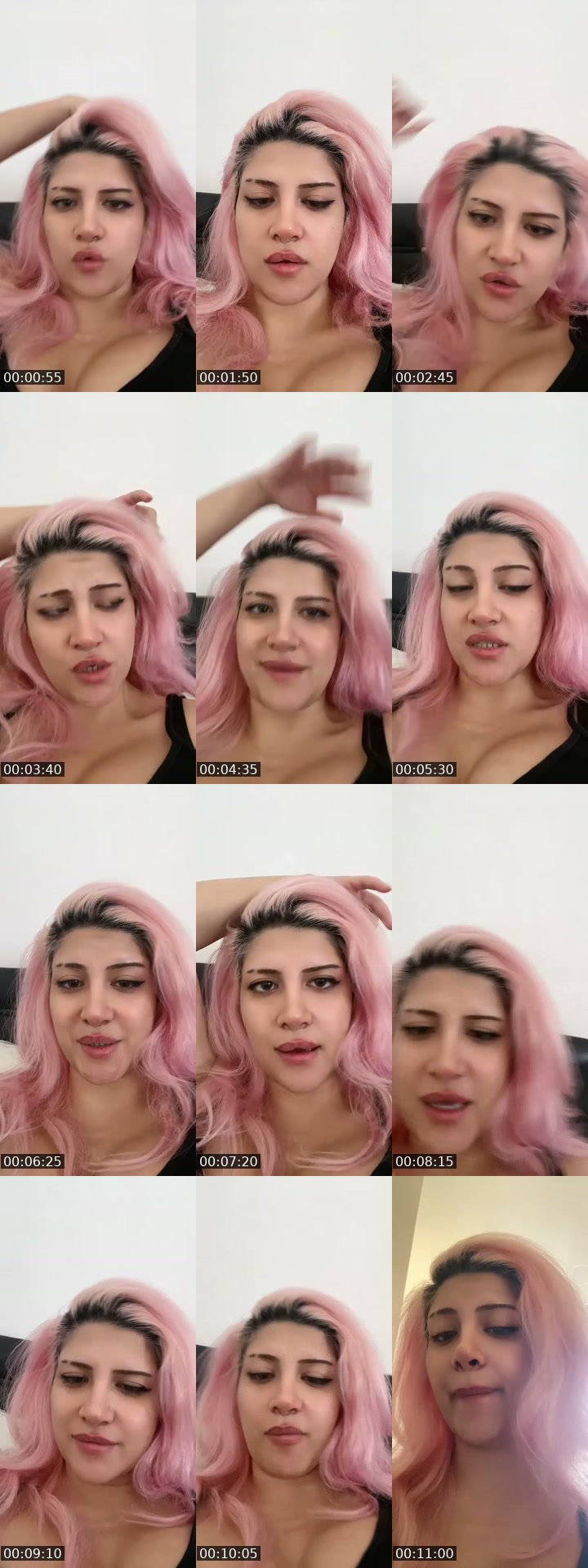 TikTok live: Günaydın ☀️ by @pamuksekerlla