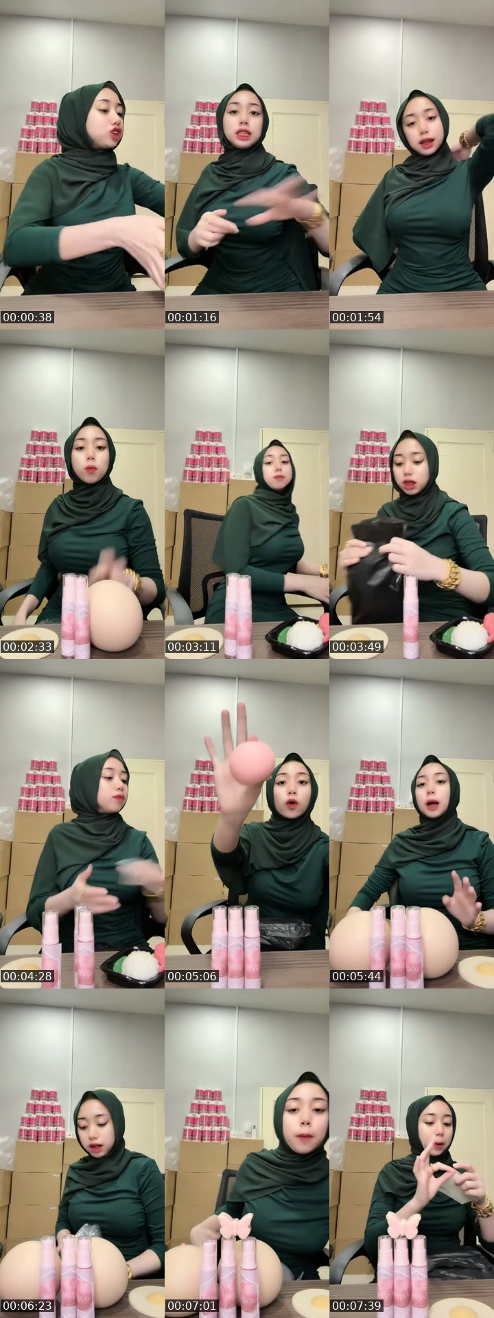 @azwienqistiena TikTok live from 2026-07-08