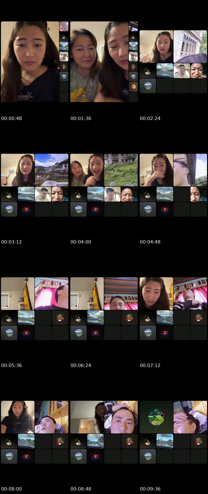TikTok live: Just chillin 😎  ✌️ by @yankeela