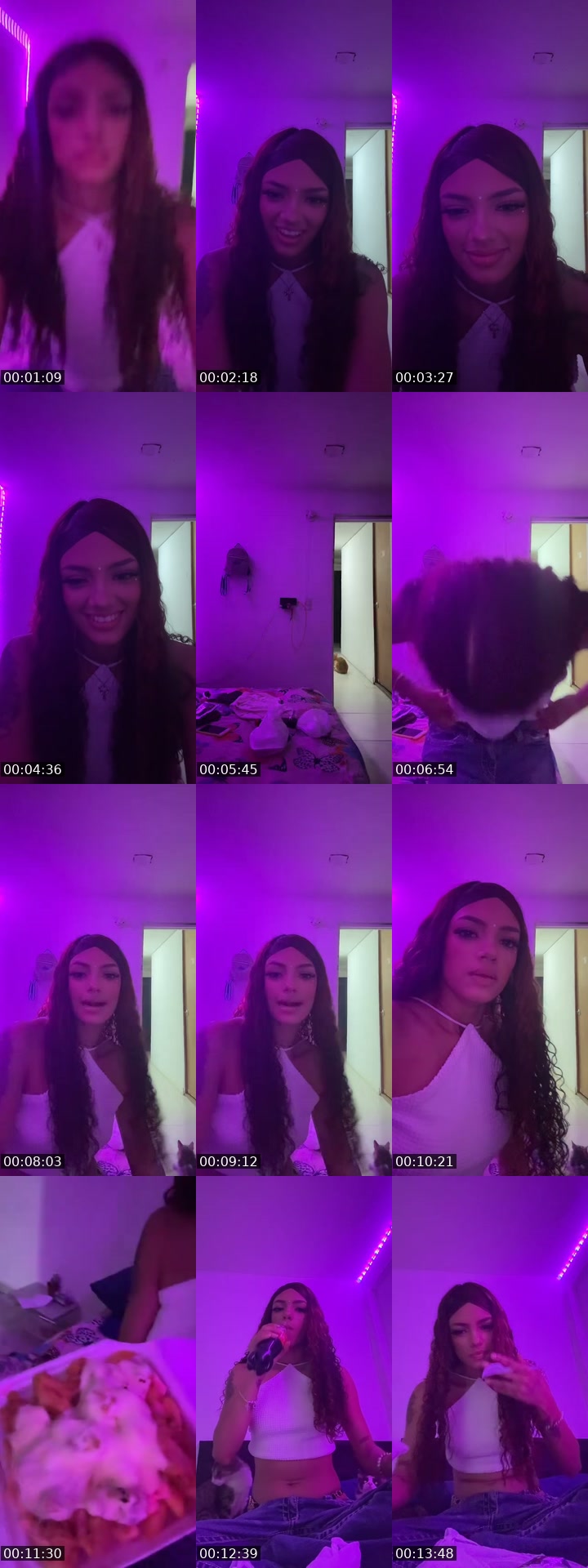 TikTok live: 👋🏼!! by @estefany_vasquez555