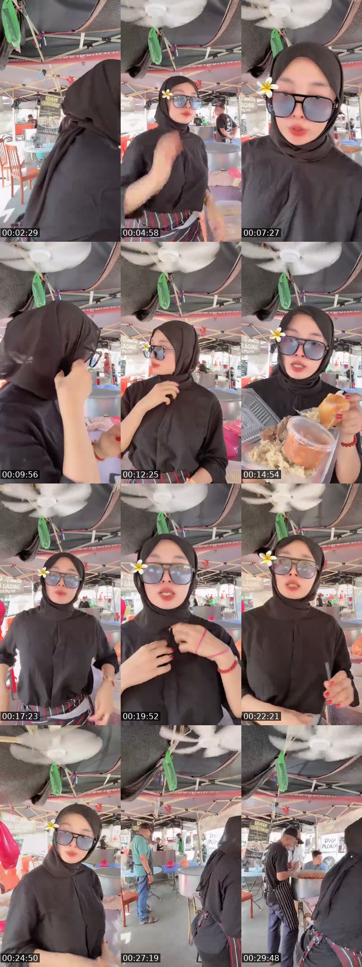 TikTok live: Mai suport nasi kenduri setapak by @fafaniqq_