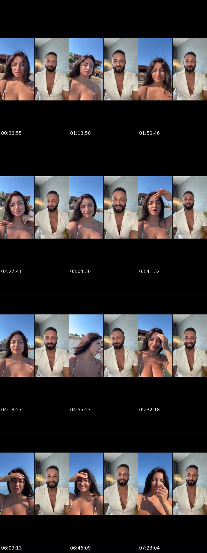 @patriziapatrizz Chad TikTok live from 2026-07-08