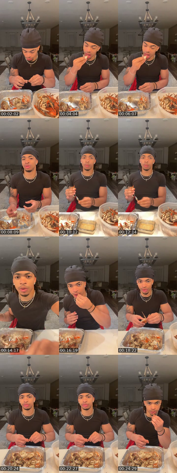 TikTok live: oh hey￼ by @treboogiewitdahoodie