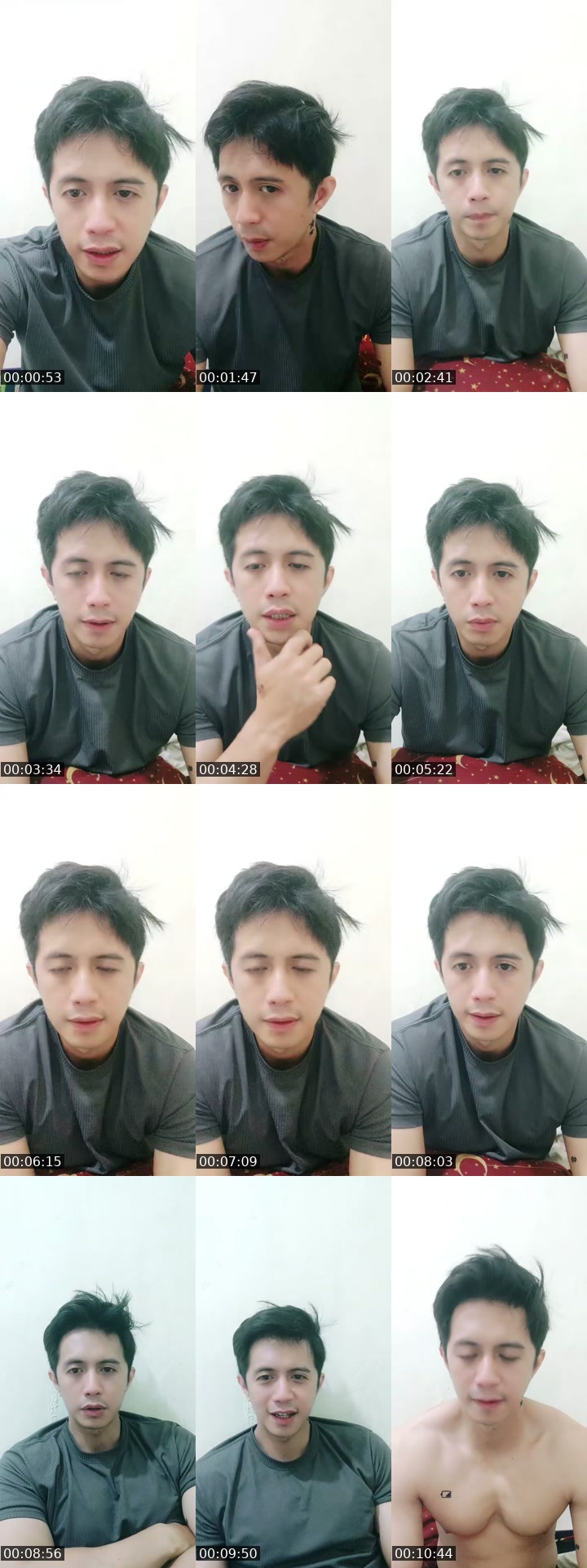 TikTok live: Siang hayang paus by @chokychow_0