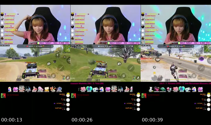 TikTok live: KEEP STRONG!DONT GIVE UP! #codm by @yayakiller_gamez