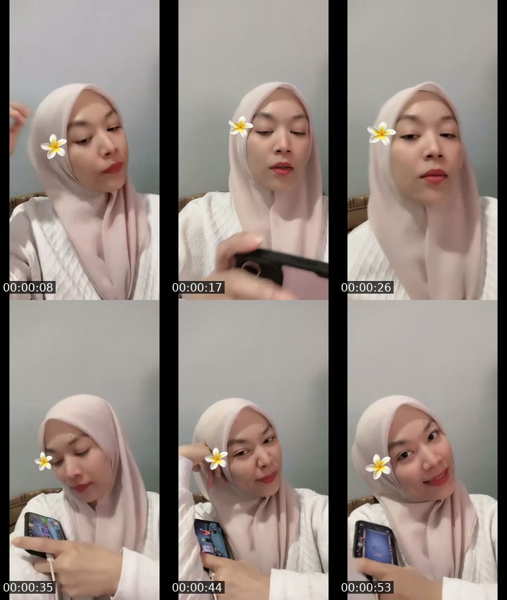 Malaysia TikTok live: Semoga ade rezeki new task ❤️🤲🏻 by @zzy.honey