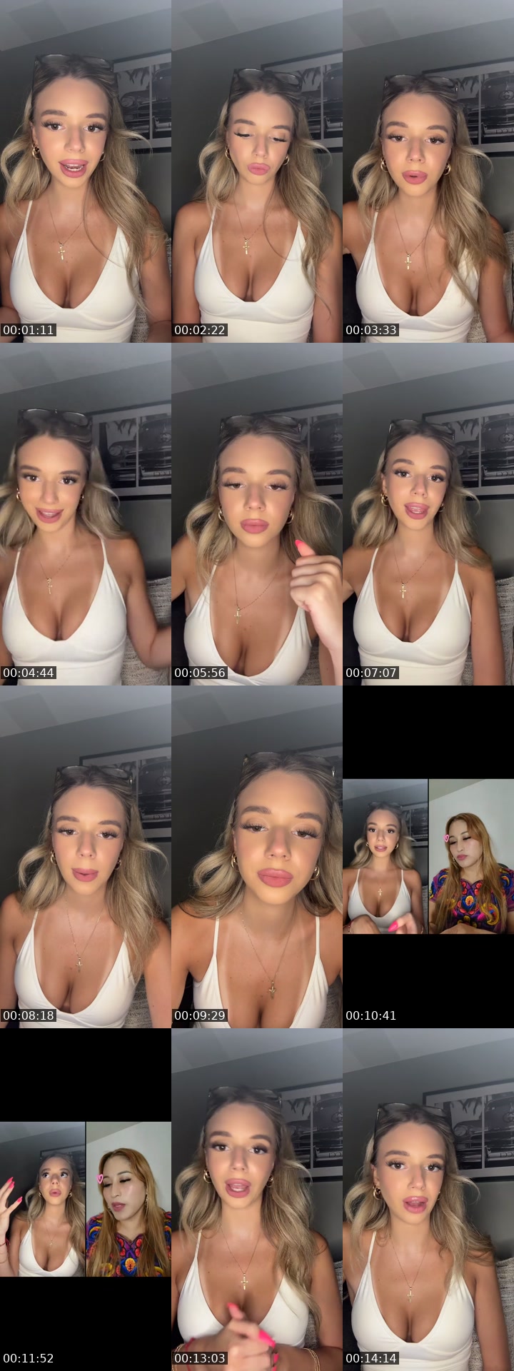 TikTok live: GIFT GALLERY by @niyatineva