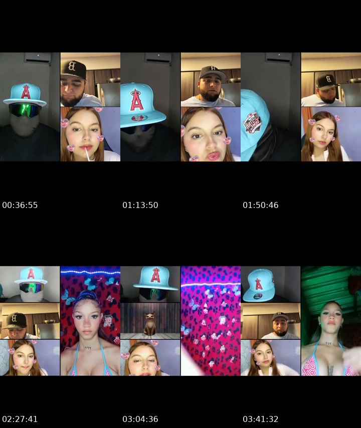 Venezuela TikTok live: bienvenidos by @toxicoeuropa