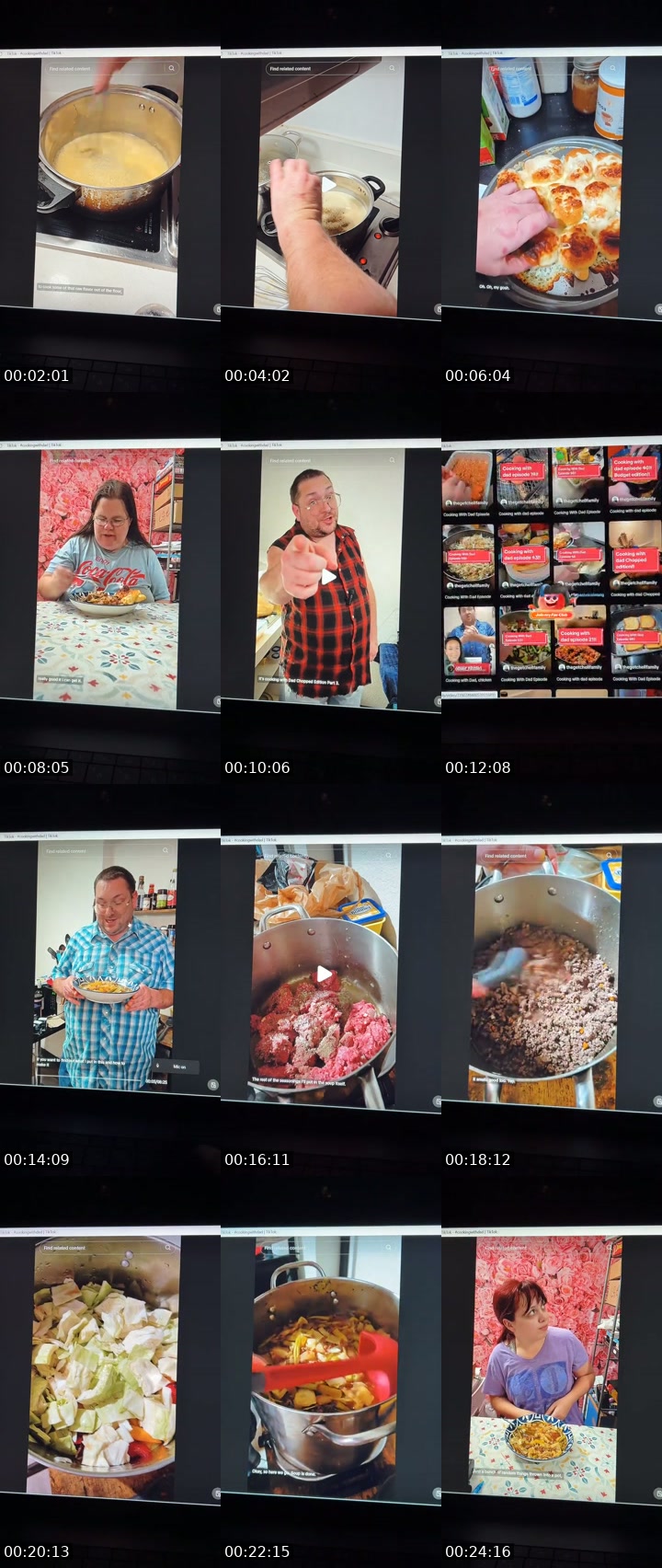 TikTok live: yapmaxxing by @spooky__spaghetti