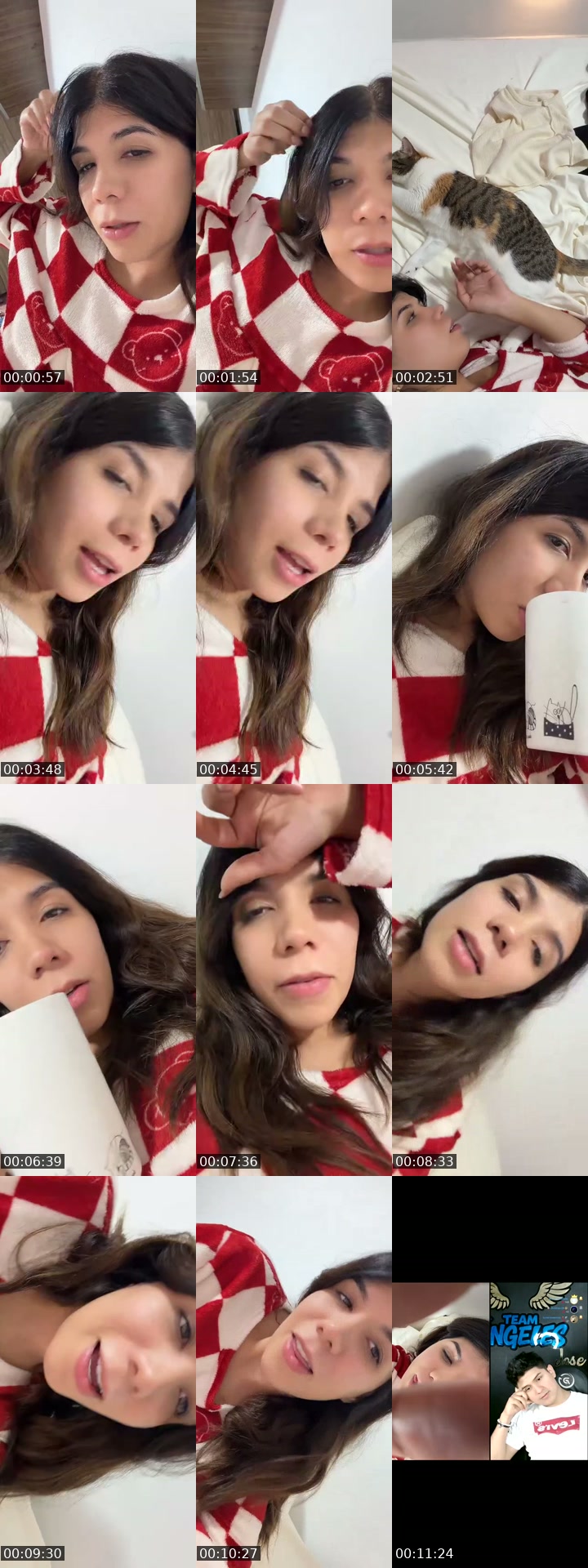TikTok live: Noches de batalla by @zzatarain